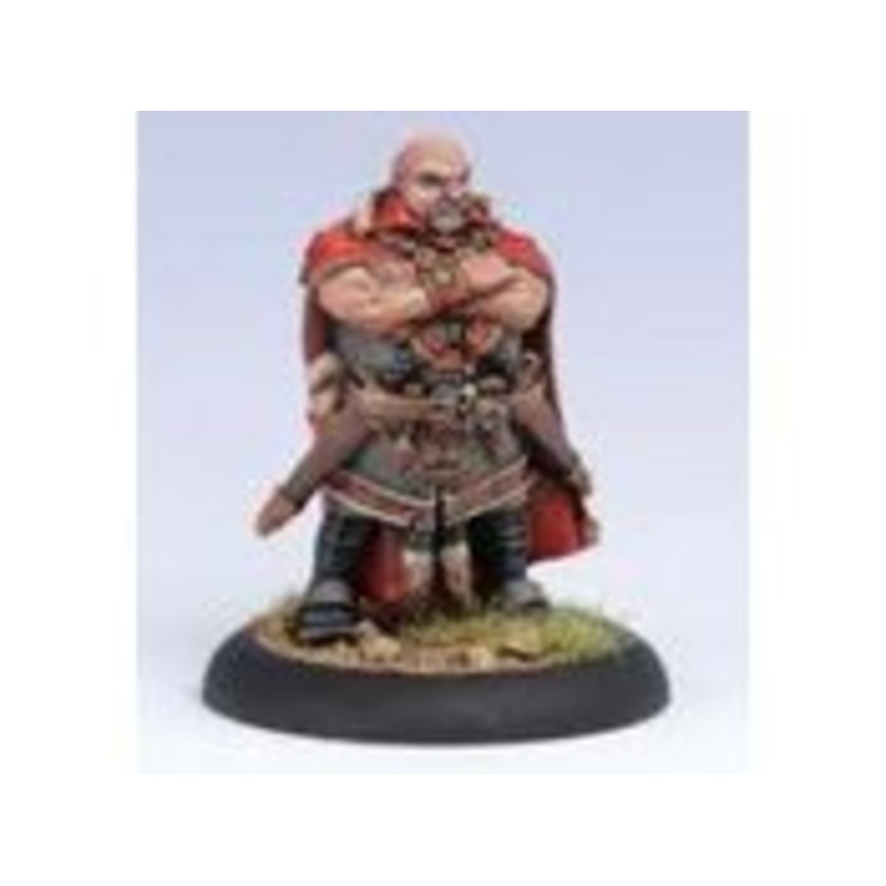 Privateer Press - Warmachine - Khador - Kayazy Assassin Underboss - PIP 42012