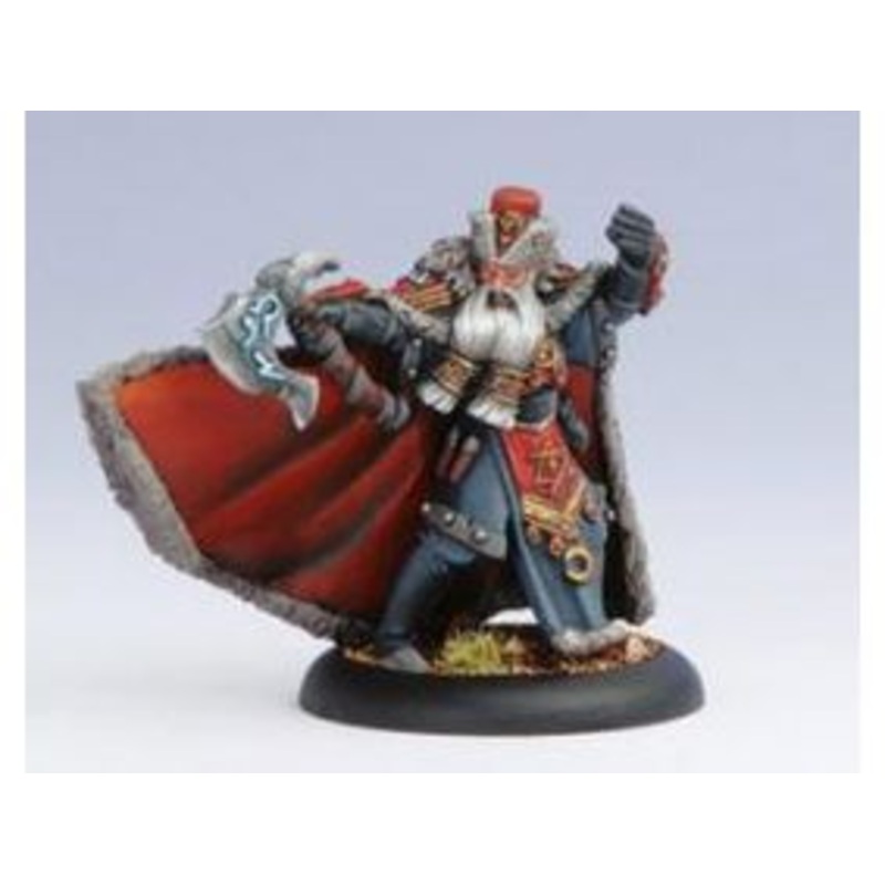 Privateer Press - Warmachine - Khador - Koldun Lord Solo - PIP33062