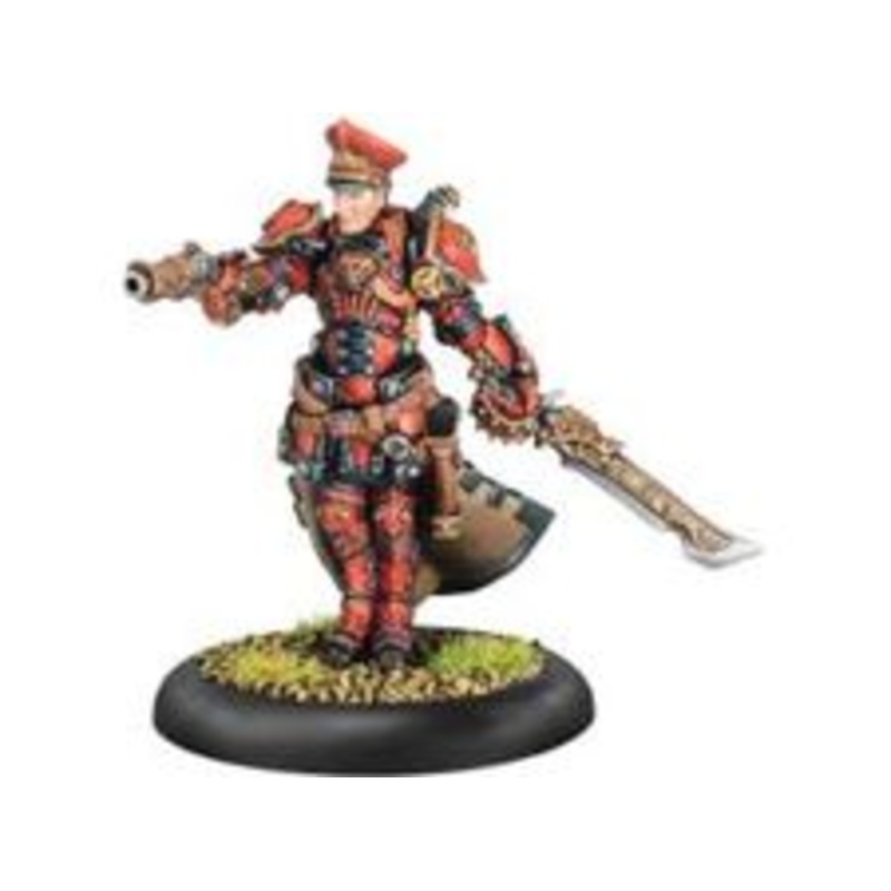 Privateer Press - Warmachine - Khador - Kommander Andrei Malakov - PIP 33119