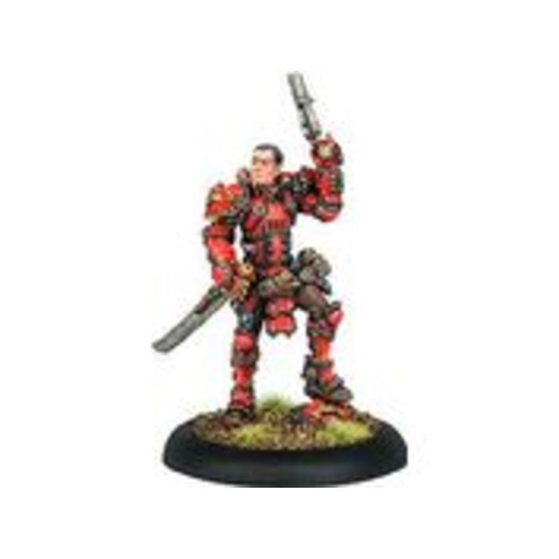 Privateer Press - Warmachine - Khador - Kovnik Andrei Malakov - PIP 33103