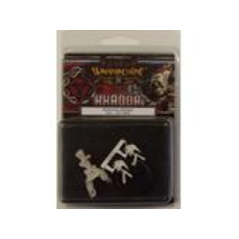 Privateer Press - Warmachine - Khador - Manhunter (Female Variant) - PIP 33052