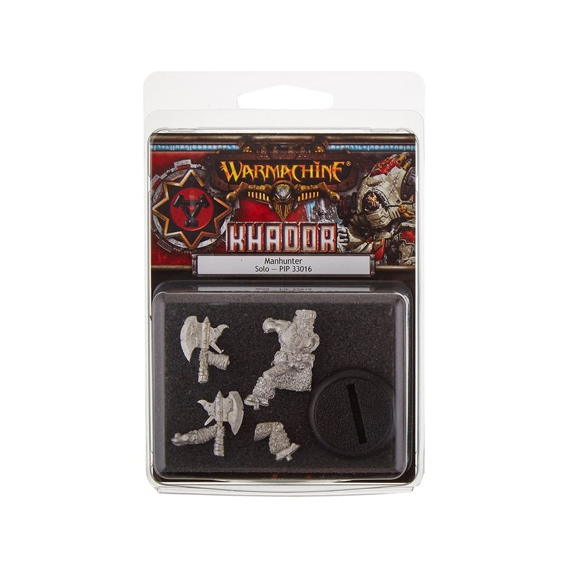 Privateer Press - Warmachine - Khador - Manhunter - PIP 33016
