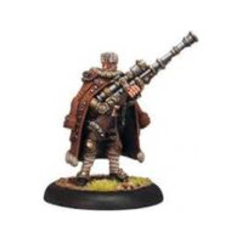 Privateer Press - Warmachine - Khador - Widowmaker Marksman - PIP 33071