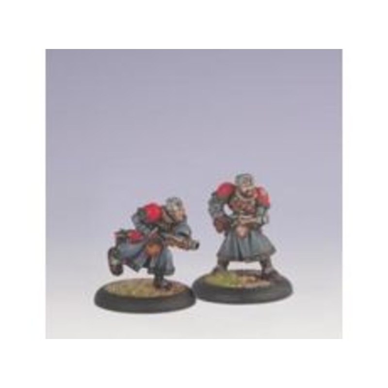 Privateer Press - Warmachine - Khador - Winter Guard Infantry - PIP 33010
