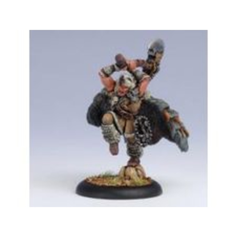 Privateer Press - Warmachine - Khador - Yuri the Axe - PIP 33058
