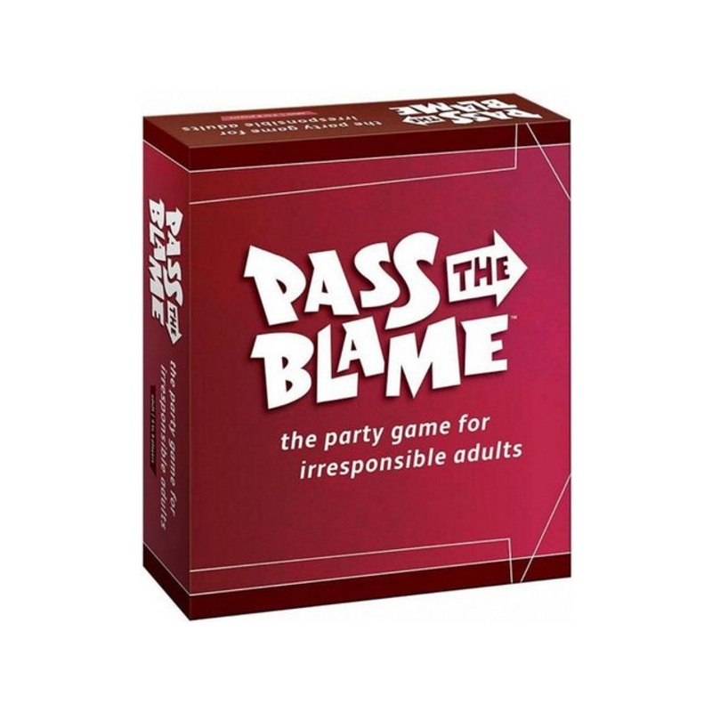 Usaopoly - Pass the Blame