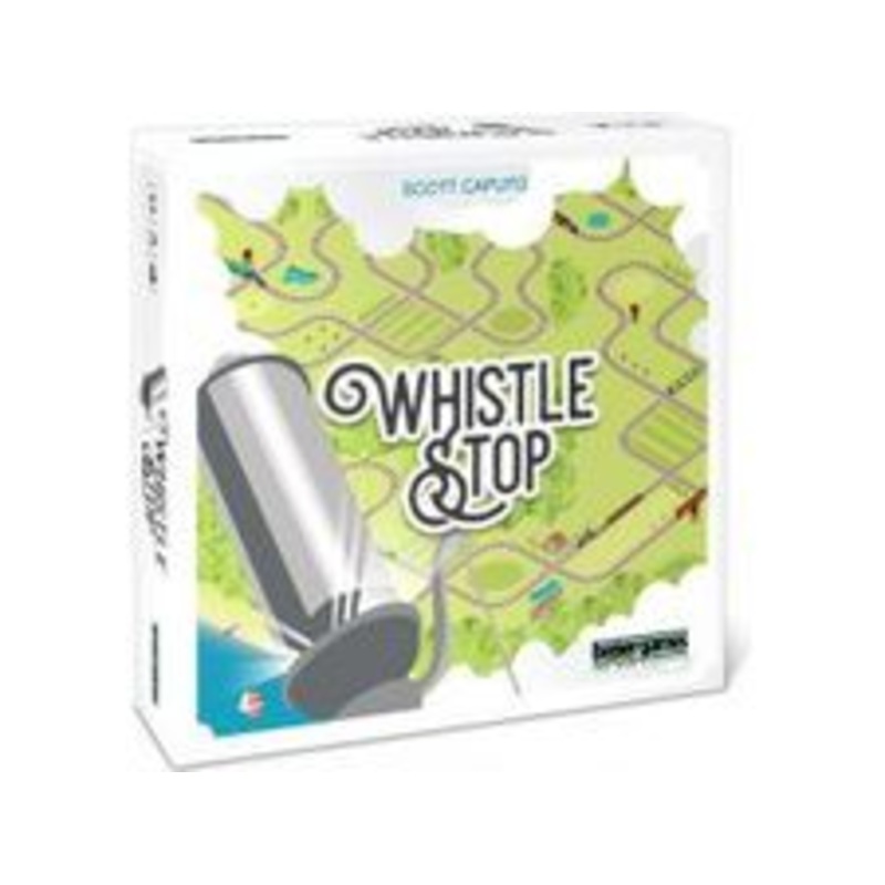 Bezier Games - Whistle Stop