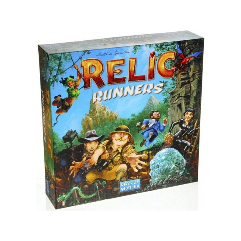 Days of Wonder - Relic Runners