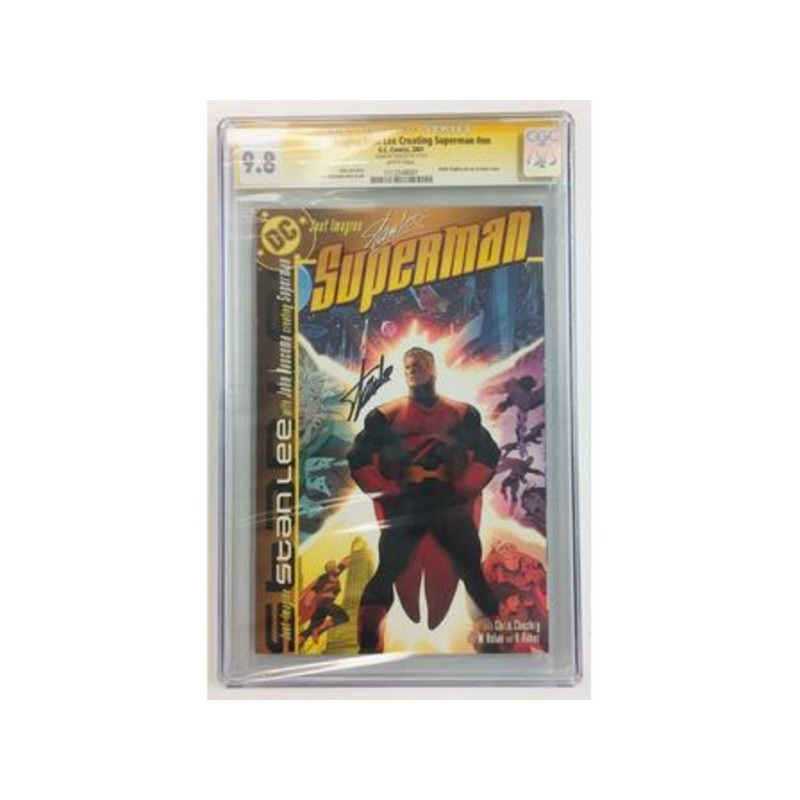 DC Comics - Stan Lee's Superman