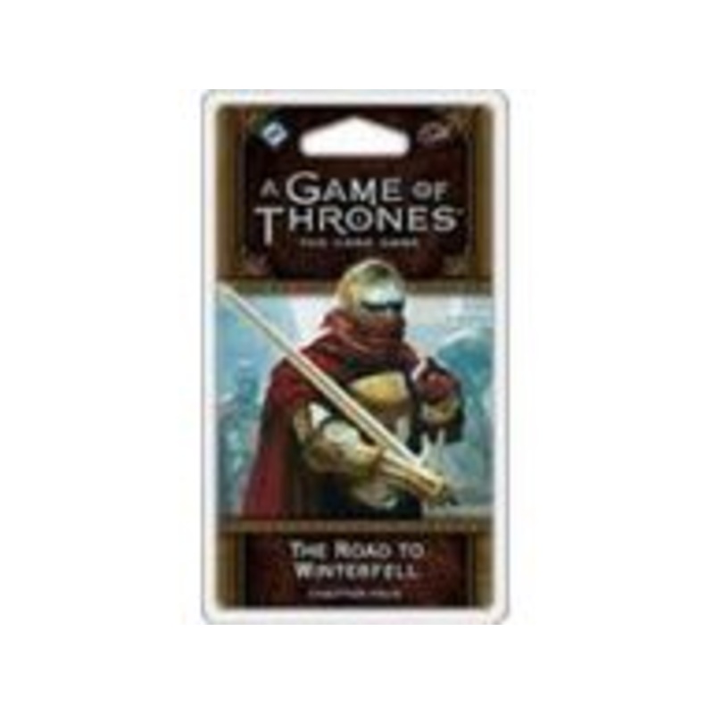 Fantasy Flight Games - A Game of Thrones - Road to Winterfell Chapter Pack