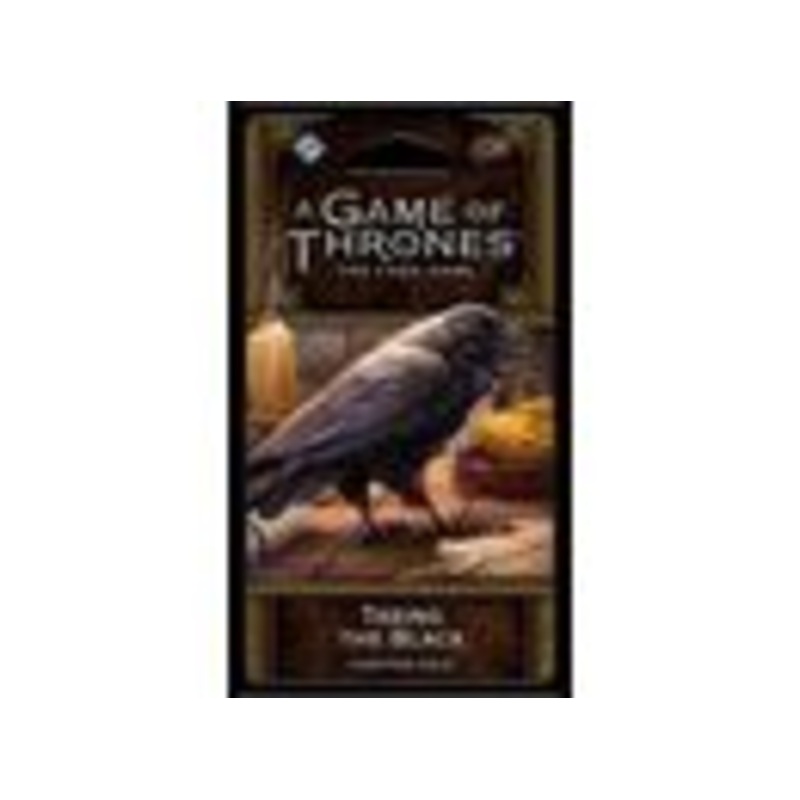 Fantasy Flight Games - A Game of Thrones - Taking the Black Chapter Pack