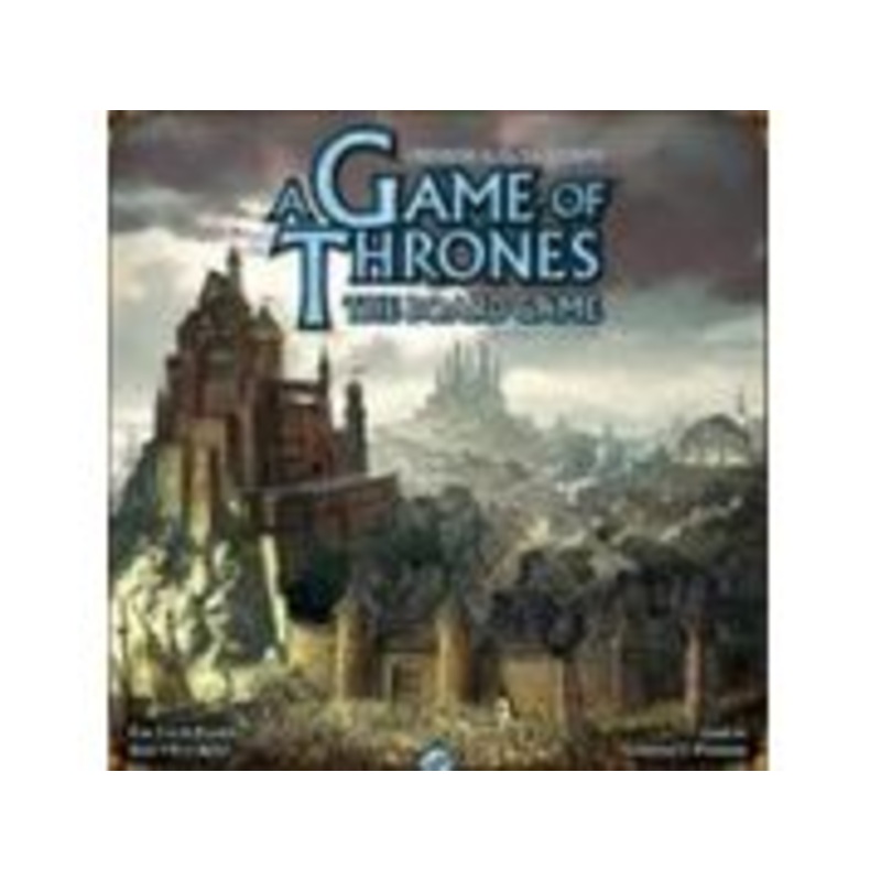 Fantasy Flight Games - A Game of Thrones - The Board Game