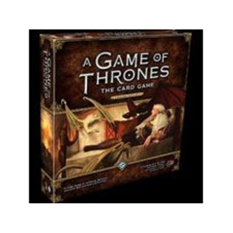 Fantasy Flight Games - A Game of Thrones - The Card Game - Second Edition