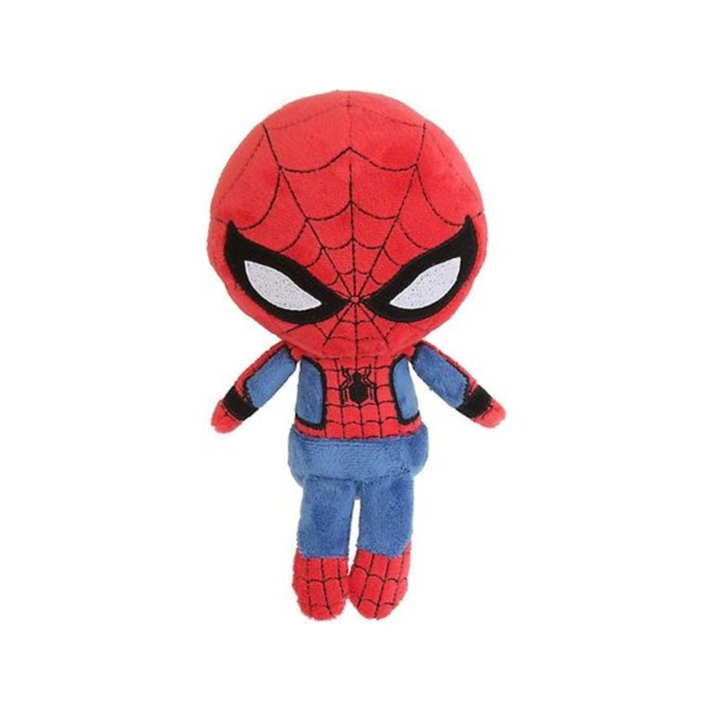 Funko - Marvel - Spider-man Homecoming - Hero Plushies - Spider-man