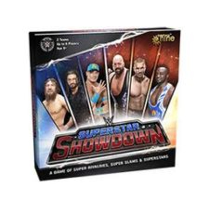 Gale Force Nine - WWE - Superstar Showdown - Board Game