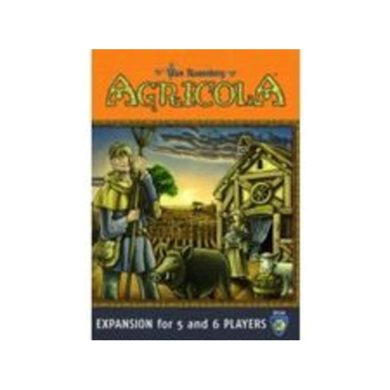 Mayfair Games - Agricola - 5-6 Player Expansion