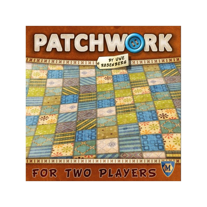 Mayfair Games - Patchwork