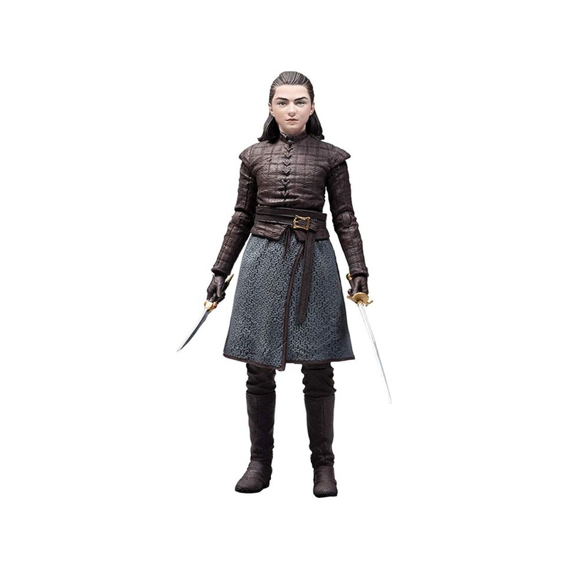 McFarlane Toys - Game of Thrones - Arya Stark - Action Figure