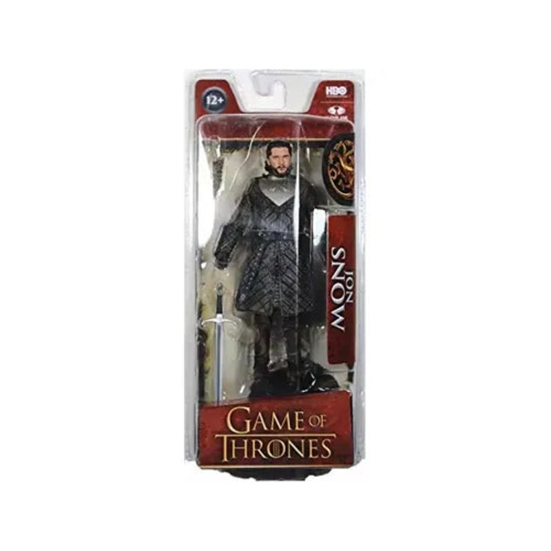 McFarlane Toys - Game of Thrones - Jon Snow - Action Figure