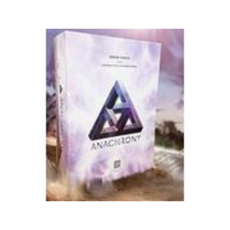 Mindclash Games - Anachrony