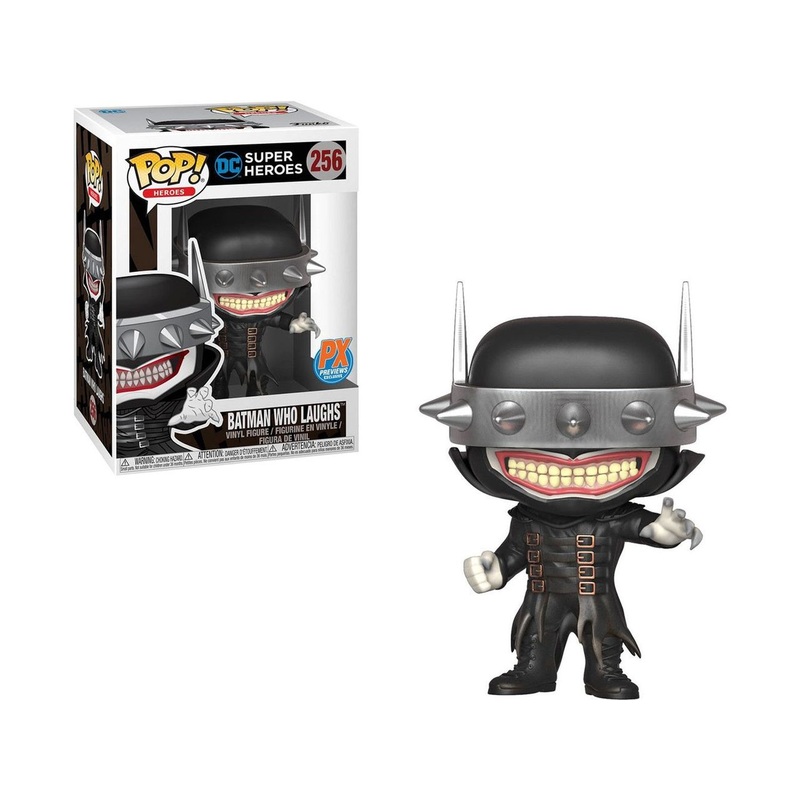 POP! - DC Super Heroes - Batman Who Laughs