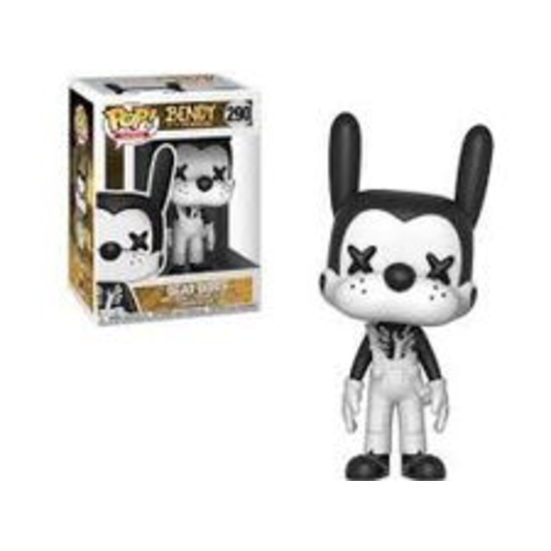 POP! - Games - Bendy and the Ink Machine - Dead Boris