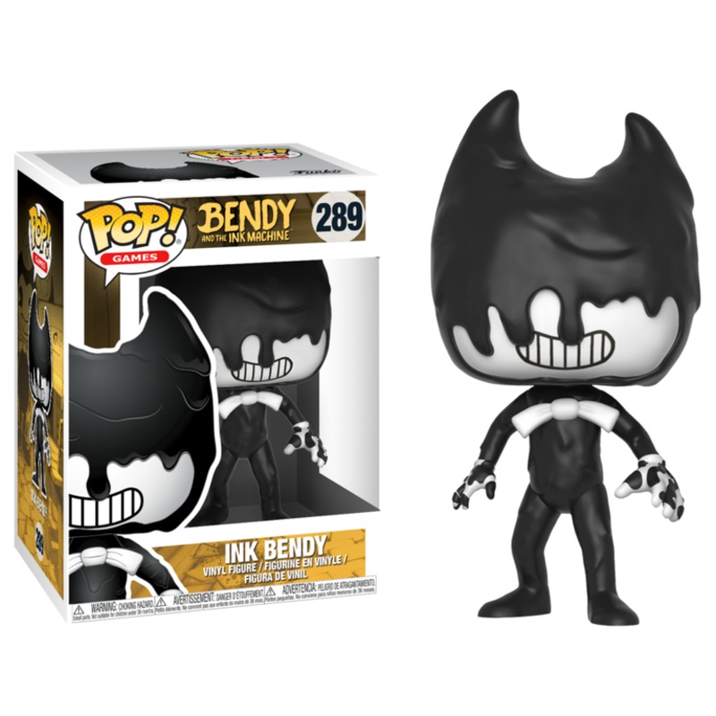 POP! - Games - Bendy and the Ink Machine - Ink Bendy
