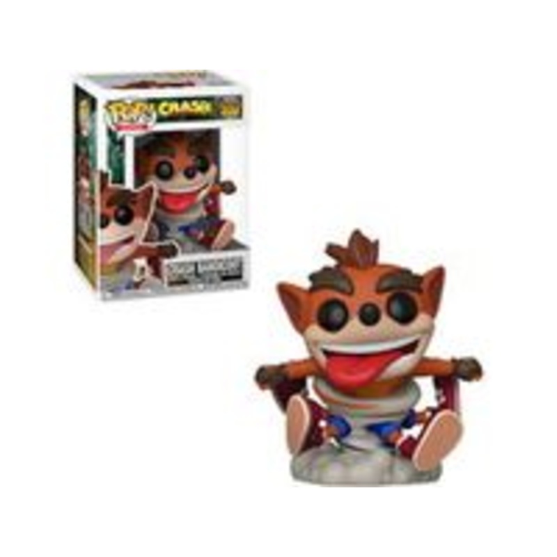 POP! - Games - Crash Bandicoot - Crash Bandicoot