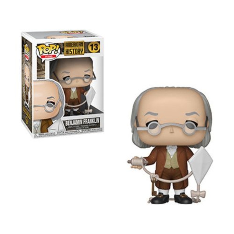 POP! - Icons - Presidents - Benjamin Franklin