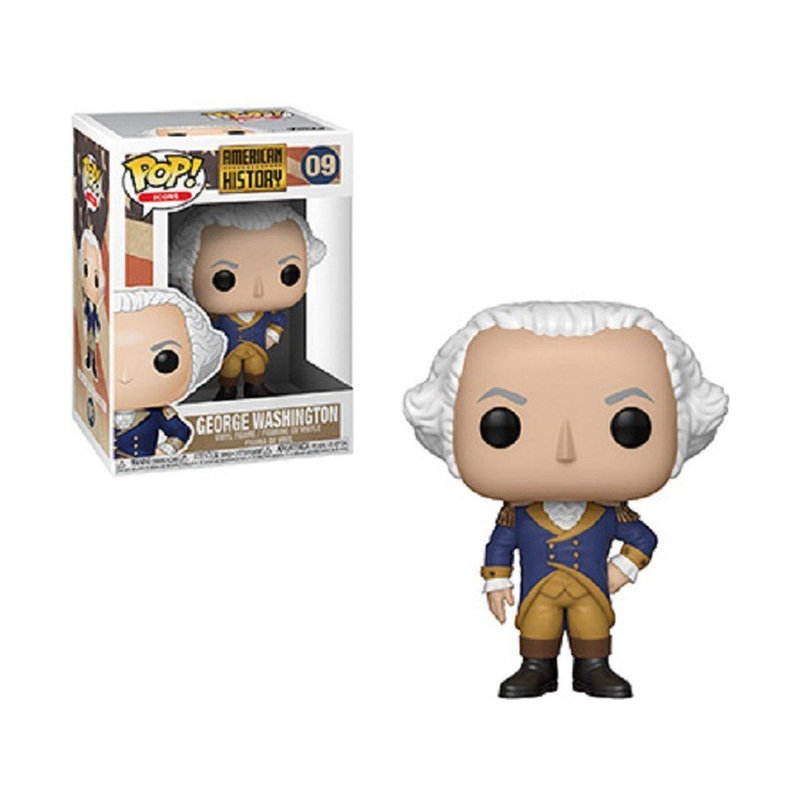 POP! - Icons -Presidents - George Washington