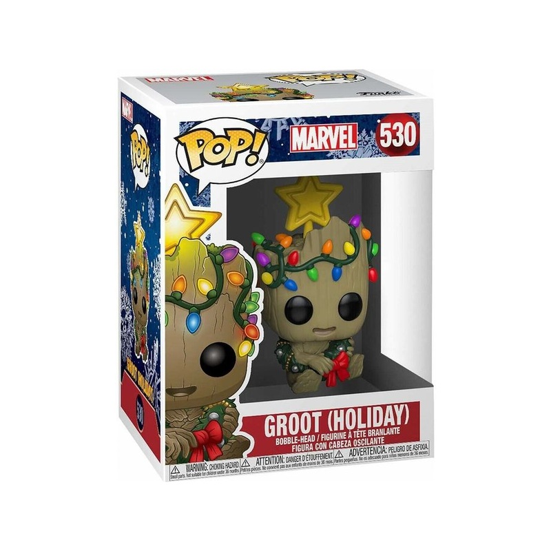 POP! - Marvel - Holiday Groot