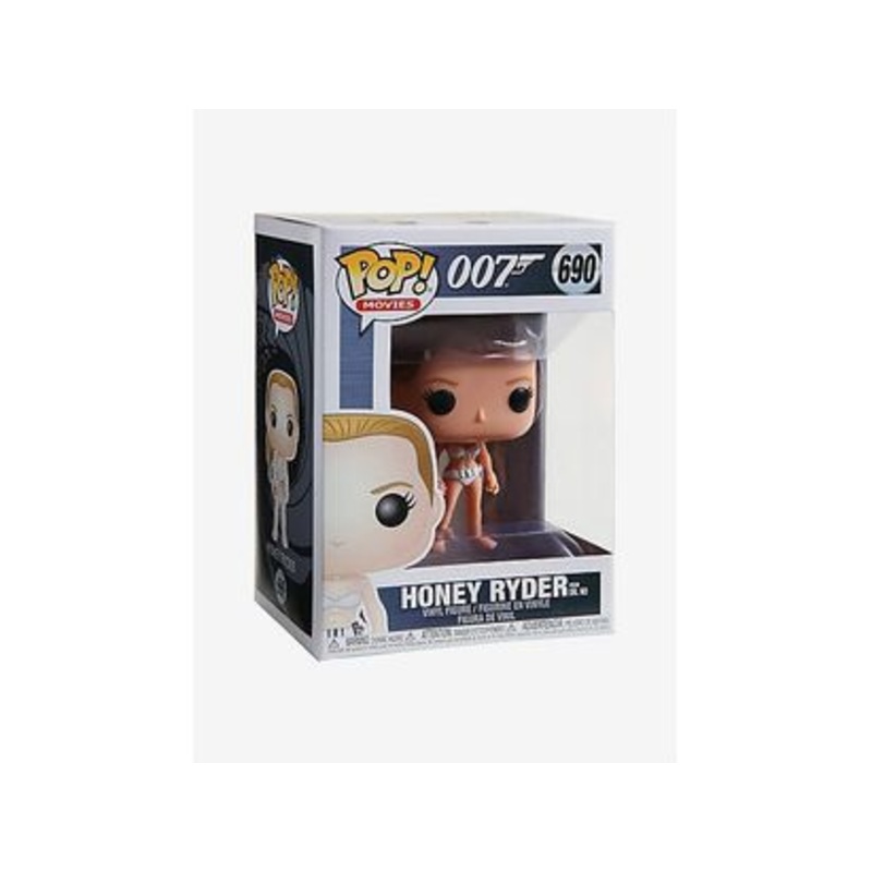 POP! - Movies - 007 - Honey Ryder From Dr. No