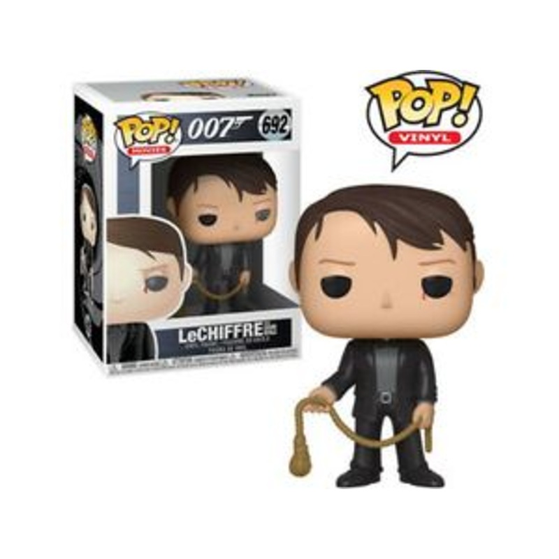 POP! - Movies - 007 - LeChiffre From Casino Royale