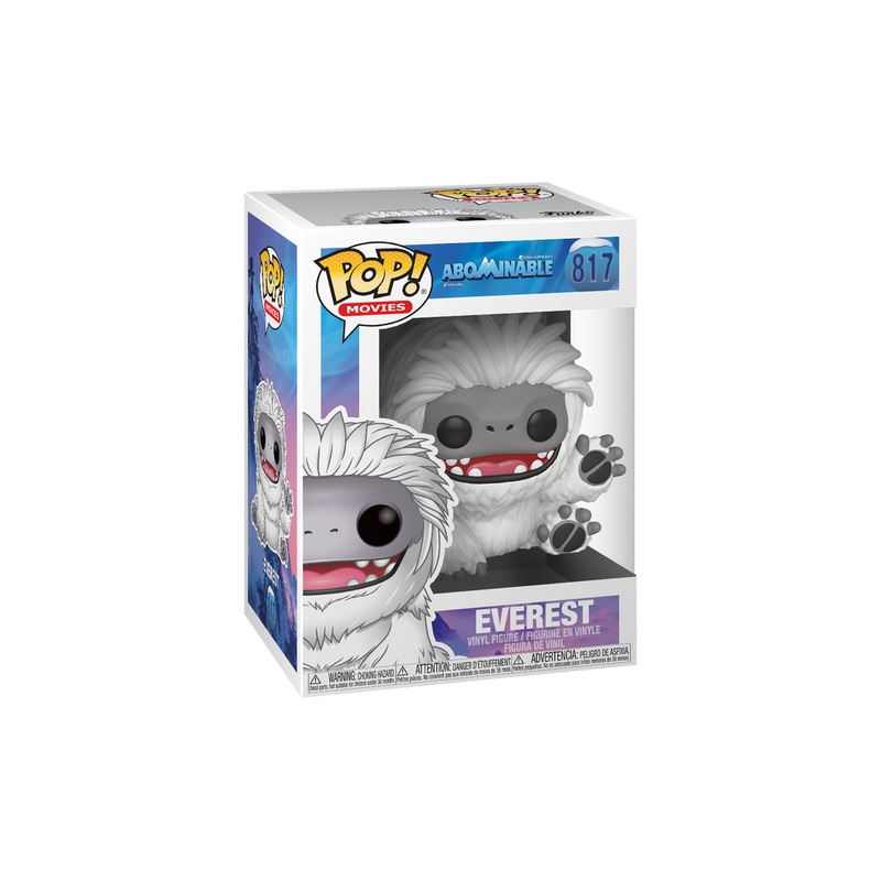 POP! - Movies - Abominable - Everest