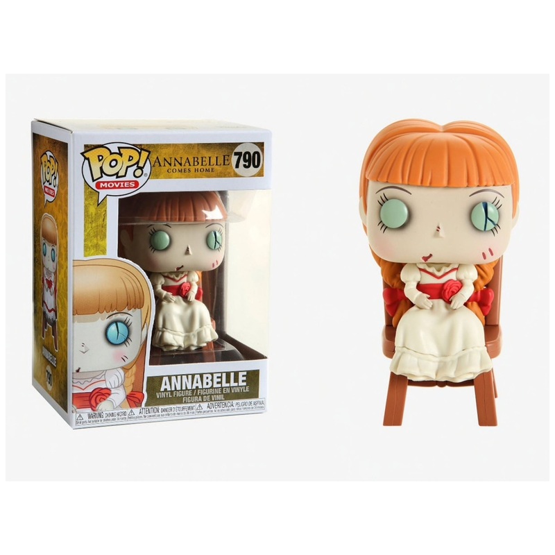 POP! - Movies - Annabelle Come Home - Annabelle