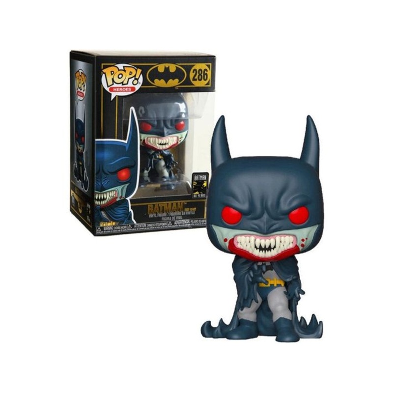 POP! - Movies - DC Batman 80th - Batman Red Rain