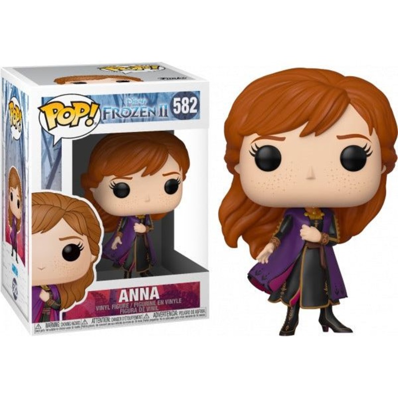 POP! - Movies - Disney - Frozen 2 - Anna