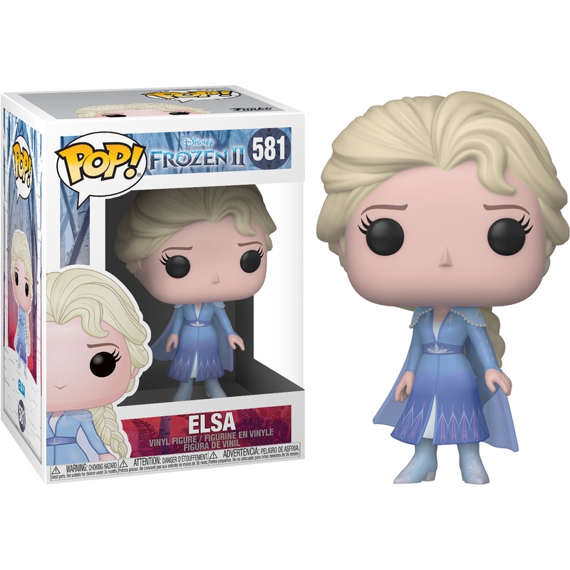 POP! - Movies - Disney - Frozen 2 - Elsa