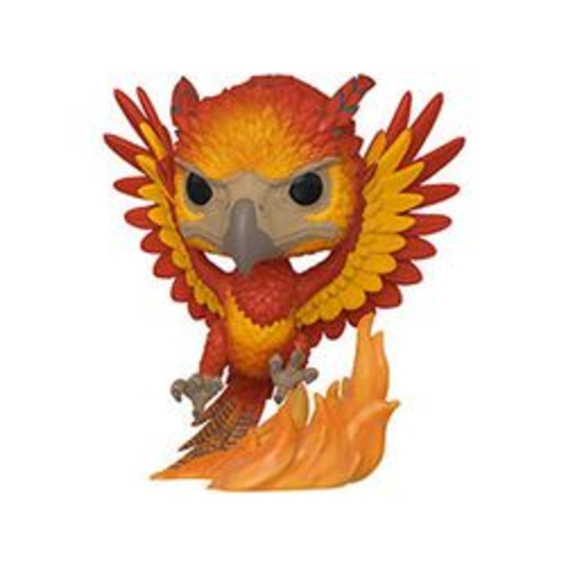POP! - Movies - Harry Potter - Fawkes