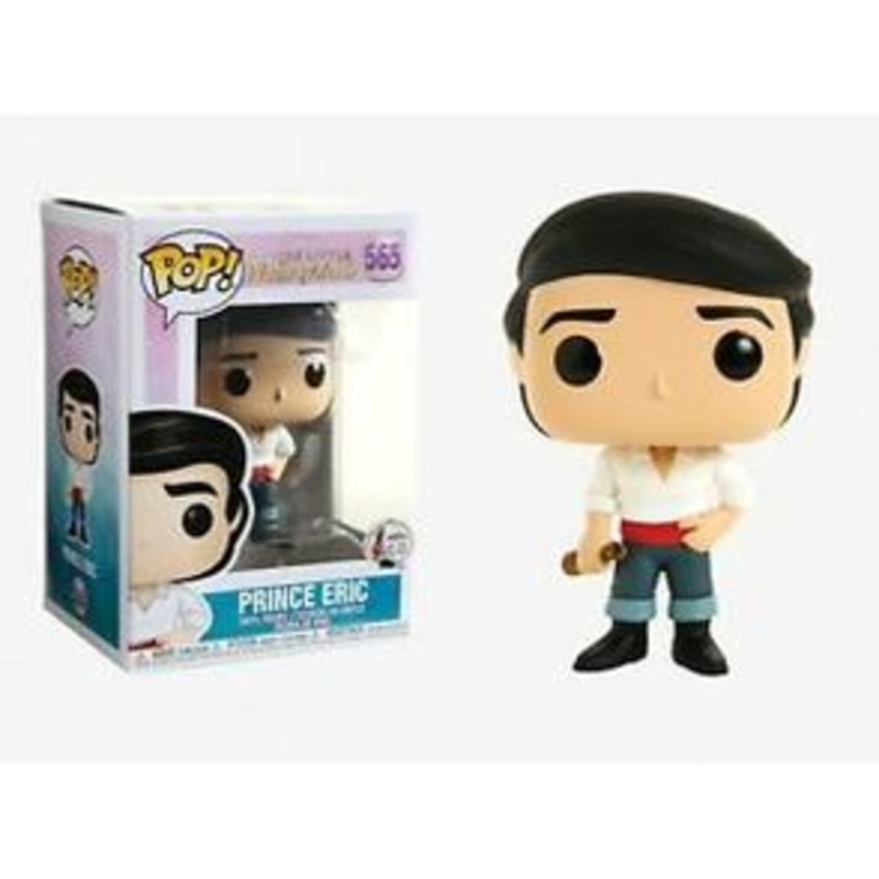 POP! - Movies - Little Mermaid - Prince Eric