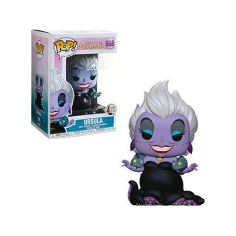 POP! - Movies - Little Mermaid - Ursula