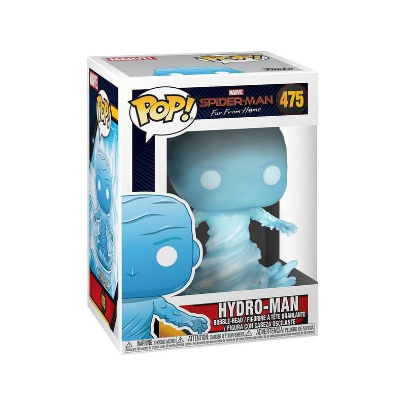 POP! -  Movies - Marvel Spider-Man Far From Home - Hydro-Man