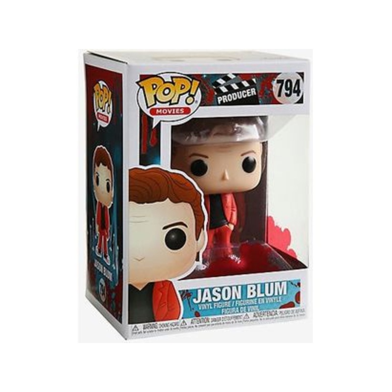 POP! - Movies - Producers - Jason Blum