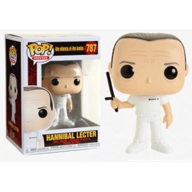POP! - Movies - Silence Of The Lamb - Hannibal Lecter
