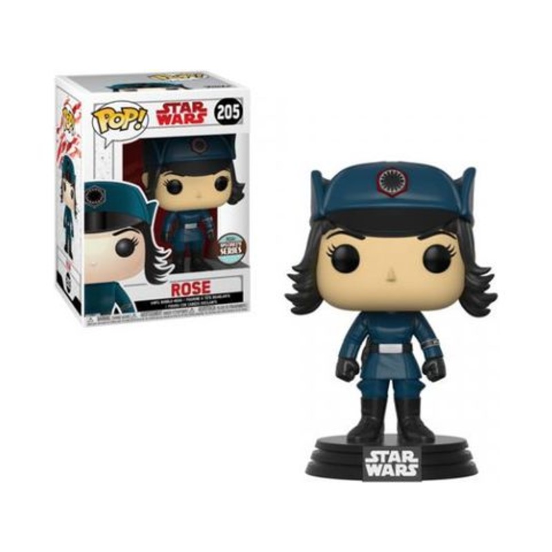 POP! - Movies - Star Wars  - Rose - Specialty Series