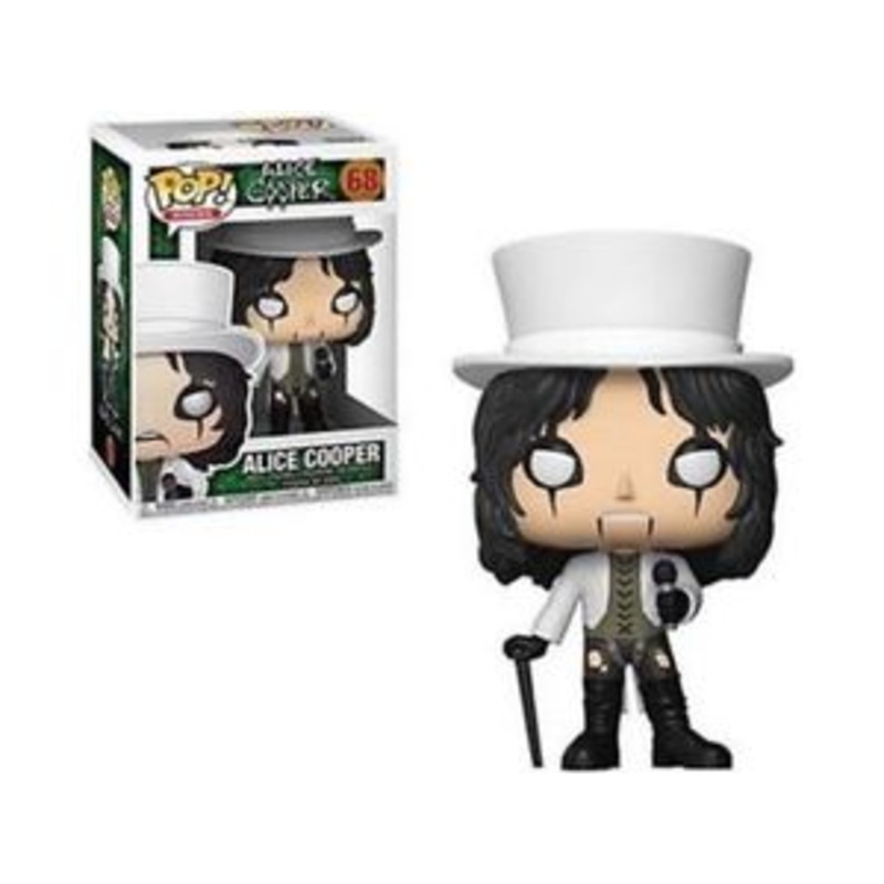 POP! - Music - Alice Cooper - Alice Cooper