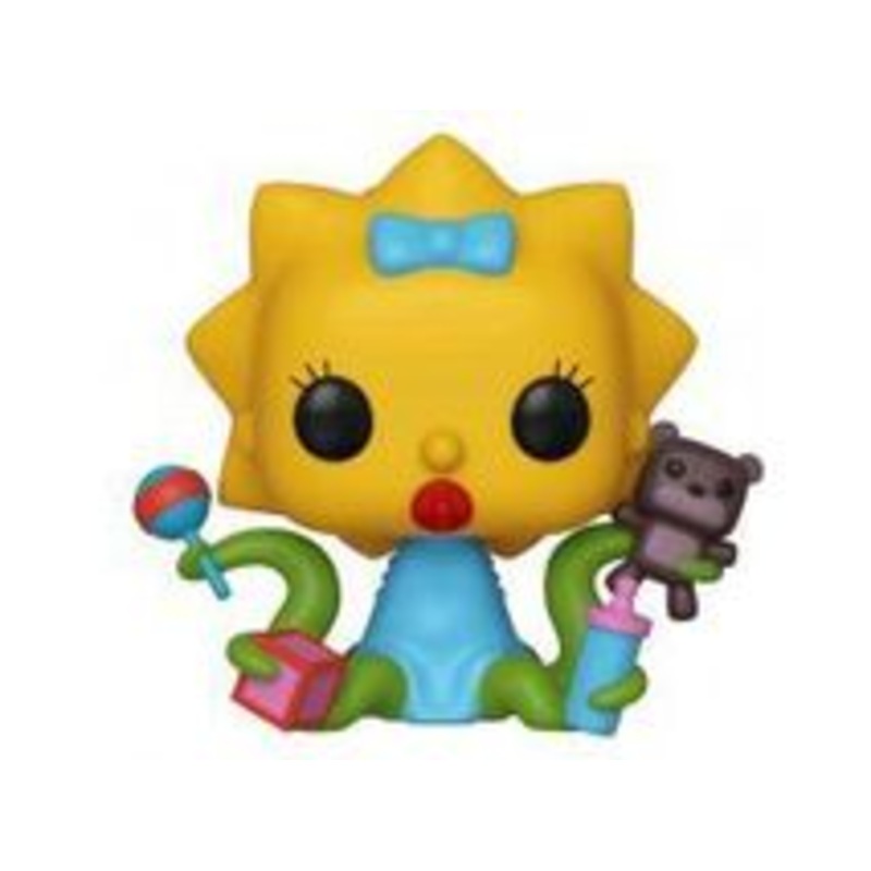 POP! - Simpsons - Alien Maggie