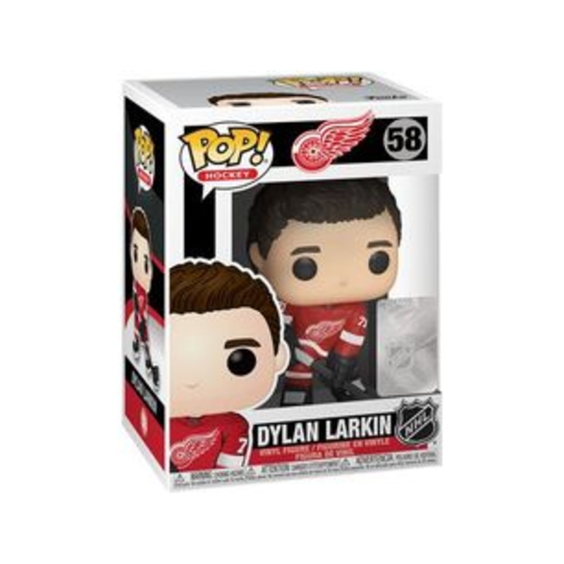 POP! - Sports - NHL - Detroit Red Wings - Dylan Larkin - Home