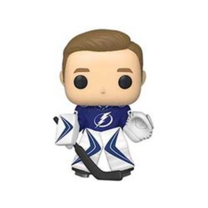 POP! - Sports - NHL - Tampa Bay Lightning - Andrei Vasilevskiy - Home