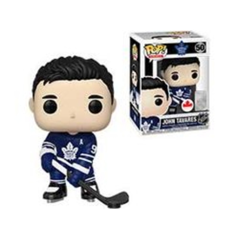 POP! - Sports - NHL - Toronto Maple Leafs - John Tavares - Home